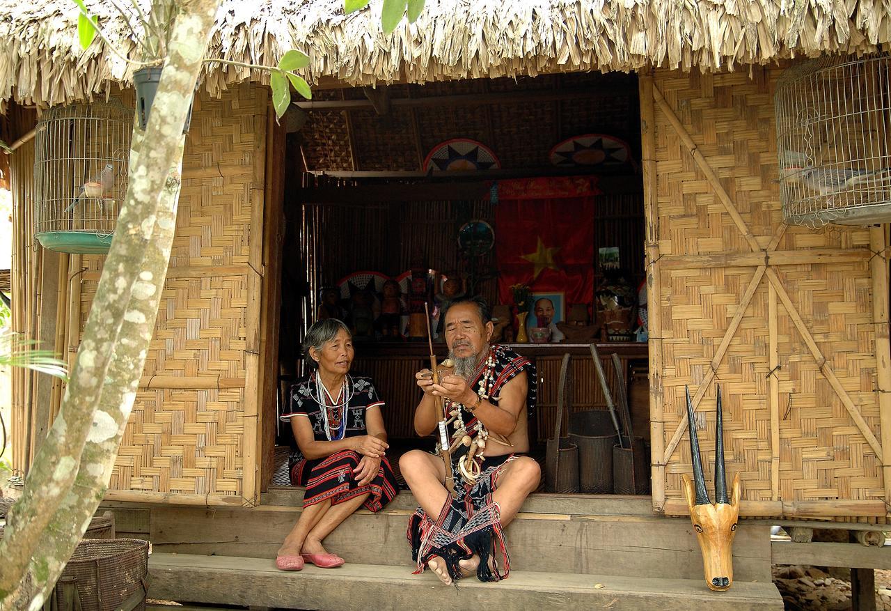 Bho Hoong Bungalows 동장현 외부 사진