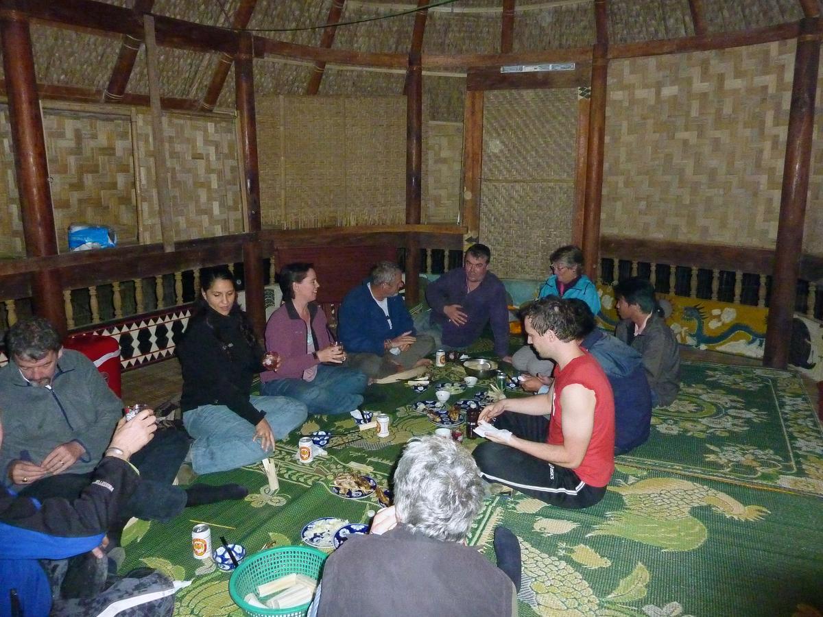 Bho Hoong Bungalows 동장현 외부 사진