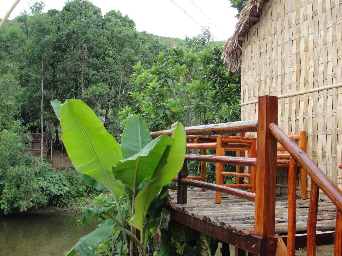 Bho Hoong Bungalows 동장현 외부 사진