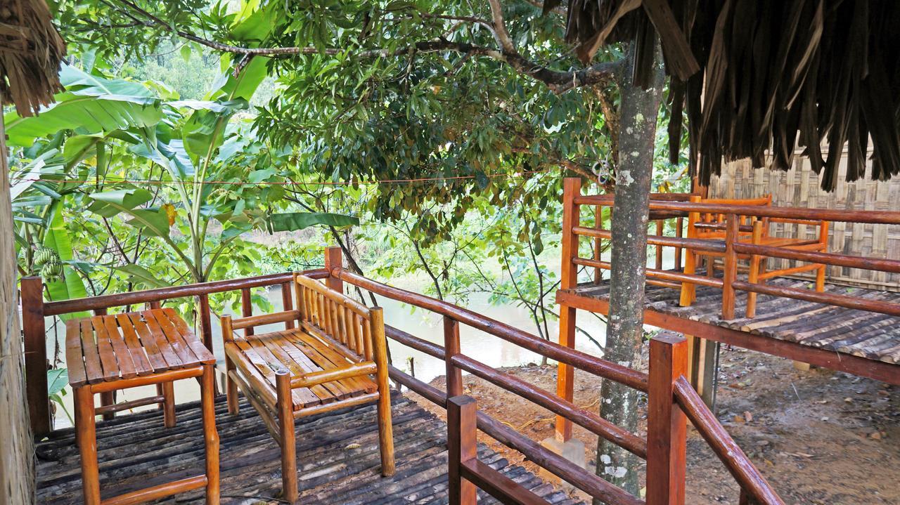 Bho Hoong Bungalows 동장현 외부 사진
