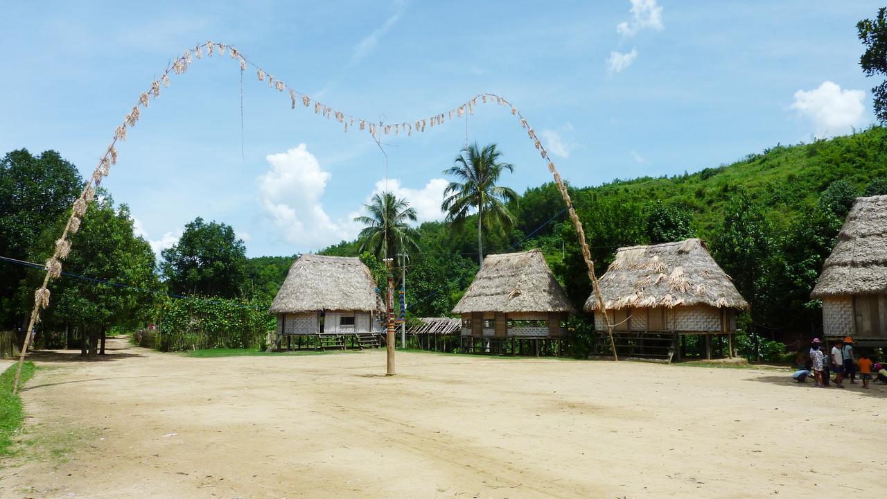 Bho Hoong Bungalows 동장현 외부 사진
