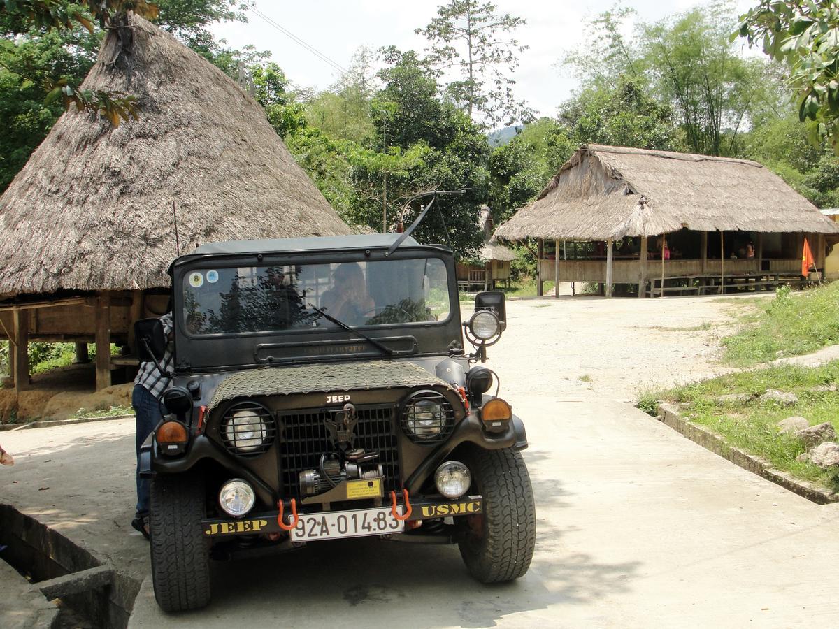Bho Hoong Bungalows 동장현 외부 사진