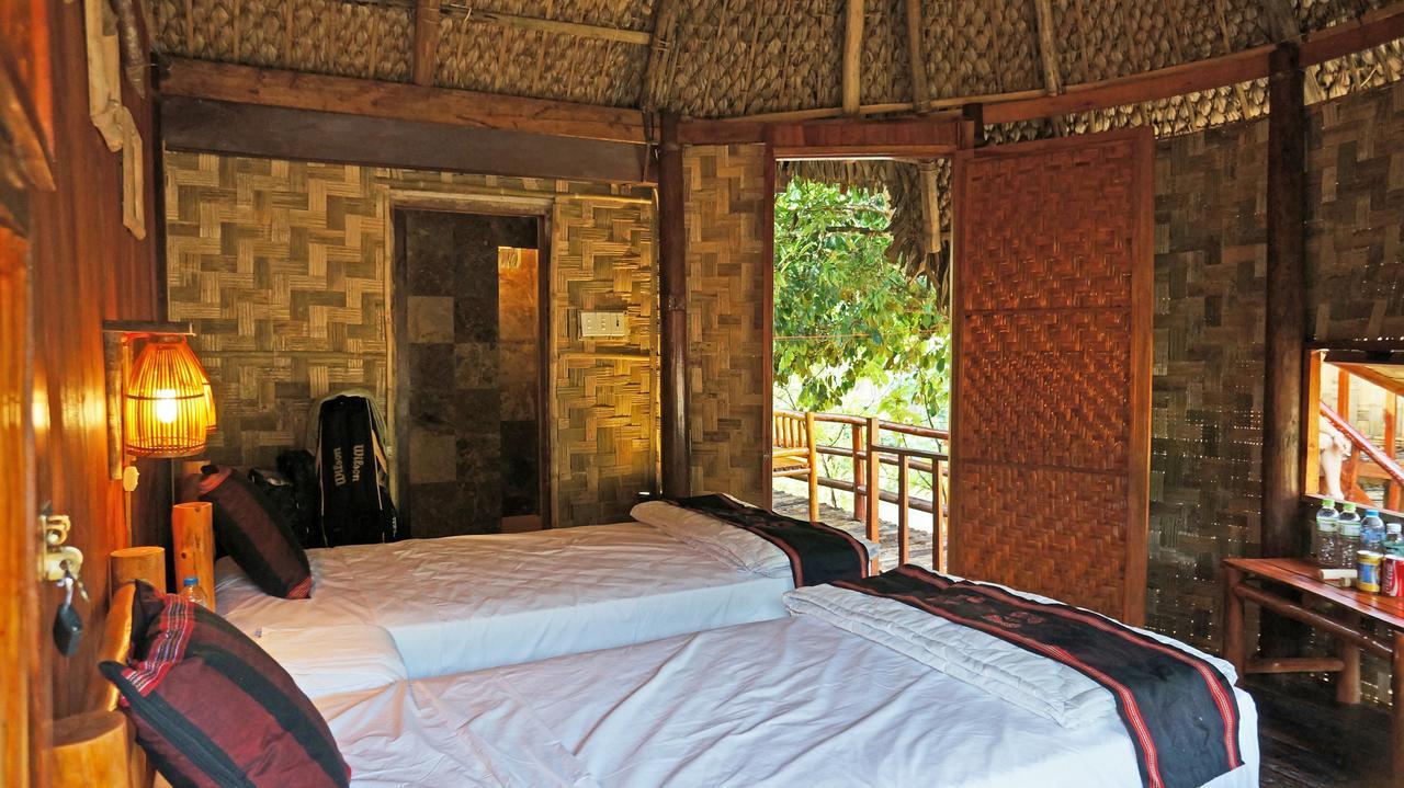 Bho Hoong Bungalows 동장현 외부 사진