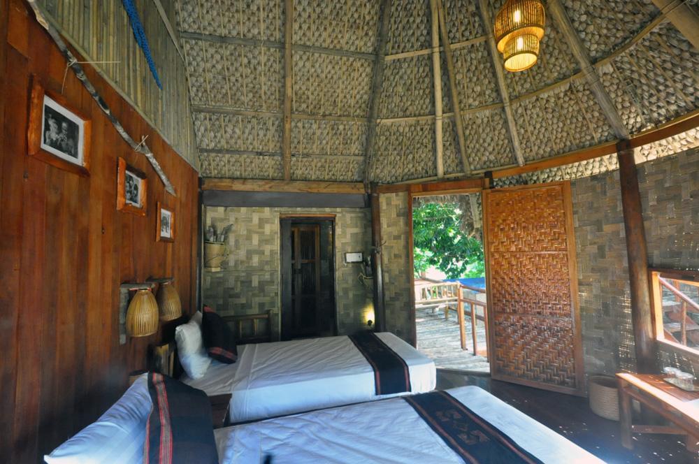 Bho Hoong Bungalows 동장현 외부 사진