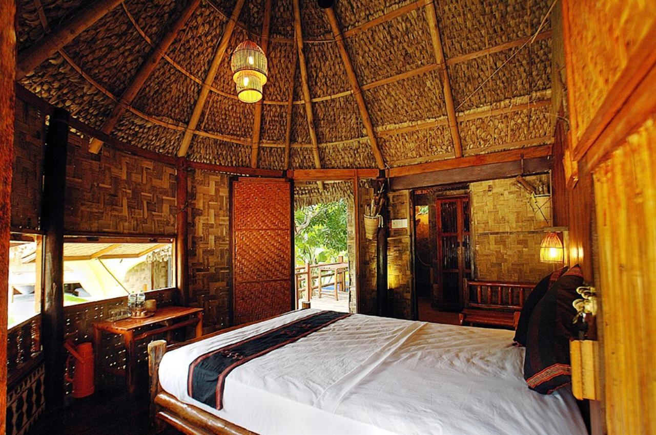 Bho Hoong Bungalows 동장현 외부 사진